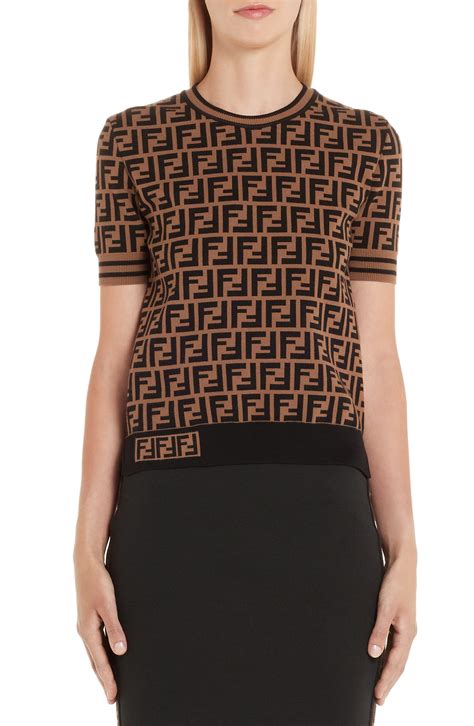 fendi ladies|Fendi tops women's.